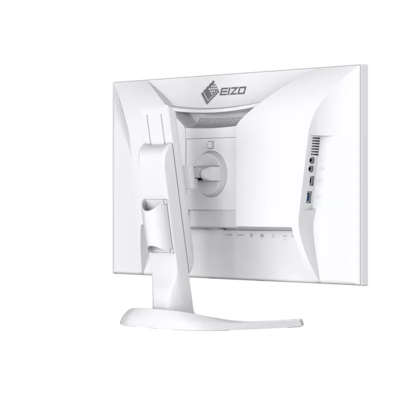 EIZO FlexScan EV2740X-WT Οθόνη υπολογιστή 68,6 cm (27 inch) 3840 x 2160 Pixel 4K Ultra HD LCD Λευκό