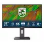 Philips 3000 series 32B1N3800/00 Οθόνη υπολογιστή 81,3 cm (32 inch) 3840 x 2160 Pixel 4K Ultra HD LCD Μαύρο