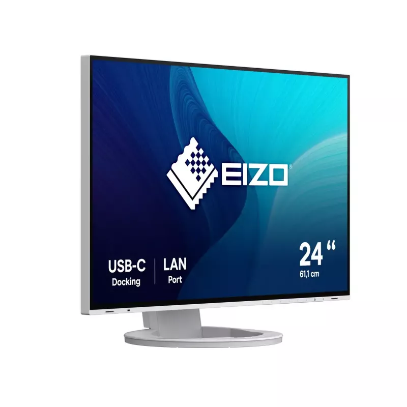 Οθόνη EIZO FlexScan EV2495 24,1 inch IPS FHD 60Hz 5ms Λευκό