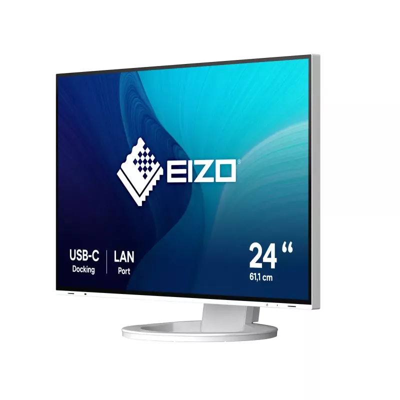 Οθόνη EIZO FlexScan EV2495 24,1 inch IPS FHD 60Hz 5ms Λευκό
