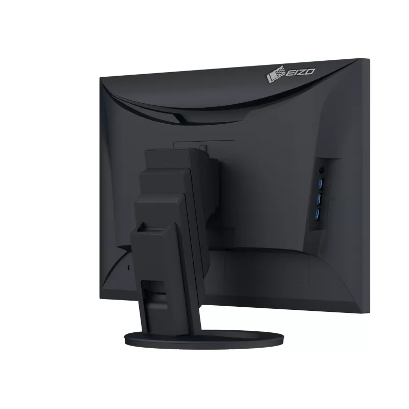 EIZO FlexScan EV2495-BK Οθόνη υπολογιστή 61,2 cm (24,1 inch) 1920 x 1200 Pixel WUXGA LCD Μαύρο