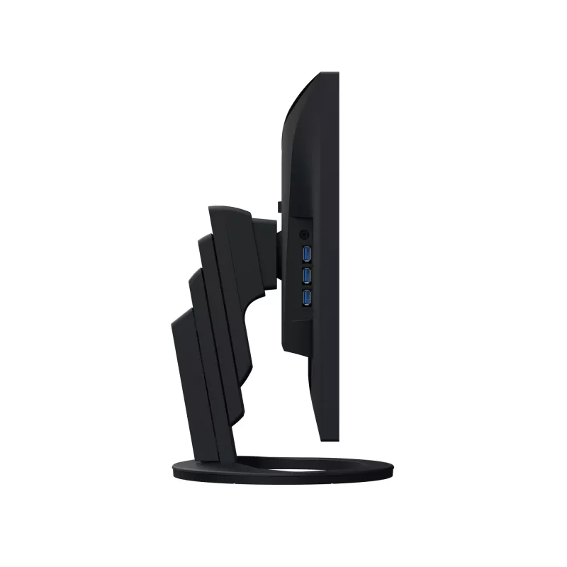 EIZO FlexScan EV2495-BK Οθόνη υπολογιστή 61,2 cm (24,1 inch) 1920 x 1200 Pixel WUXGA LCD Μαύρο