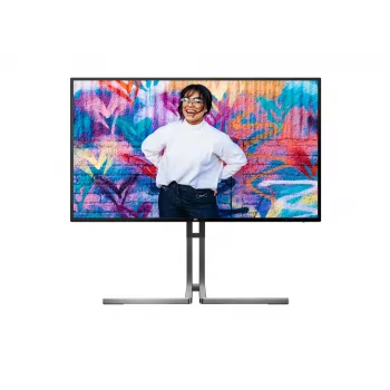 AOC U3 U27U3CV Οθόνη υπολογιστή 68,6 cm (27 inch) 3840 x 2160 Pixel 4K Ultra HD LCD Μαύρο