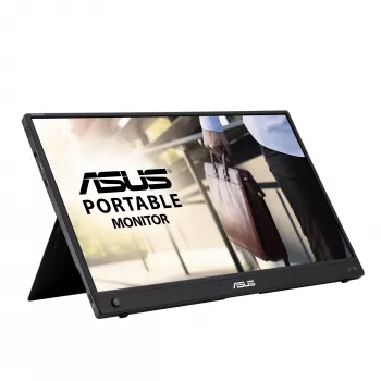 ASUS ZenScreen MB16AWP Οθόνη υπολογιστή 39,6 cm (15,6 inch) 1920 x 1080 Pixel Full HD LED Μαύρο