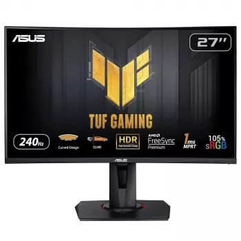 ASUS TUF Gaming VG27VQM Οθόνη υπολογιστή 68,6 cm (27 inch) 1920 x 1080 Pixel Full HD LED Μαύρο