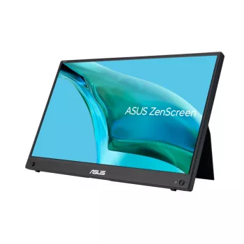 ASUS ZenScreen MB16AHG Οθόνη υπολογιστή 39,6 cm (15,6 inch) 1920 x 1080 Pixel Full HD Μαύρο