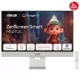 ASUS ZenScreen Smart Monitor MS27UC Οθόνη υπολογιστή 68,6 cm (27 inch) 3840 x 2160 Pixel 4K Ultra HD LCD Γκρι