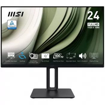 Οθόνη MSI Pro MP245PG 23,8 inch Full HD LCD 1920 x 1080