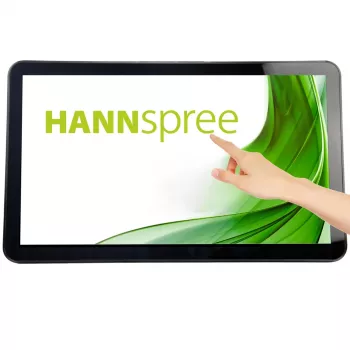 Hannspree HO 325 PTB Οθόνη υπολογιστή 80 cm (31,5 inch) 1920 x 1080 Pixel Full HD LED Οθόνη αφής Μαύρο