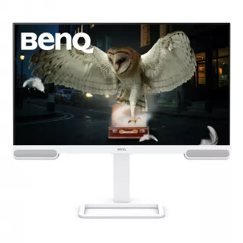 BenQ EW2790U Οθόνη υπολογιστή 68,6 cm (27 inch) 3840 x 2160 Pixel 4K Ultra HD LED Λευκό