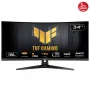 ASUS TUF Gaming VG34VQ3B Οθόνη υπολογιστή 86,4 cm (34 inch) 3440 x 1440 Pixel UltraWide Quad HD LED Μαύρο