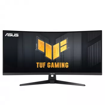 ASUS TUF Gaming VG34VQ3B Οθόνη υπολογιστή 86,4 cm (34 inch) 3440 x 1440 Pixel UltraWide Quad HD LED Μαύρο