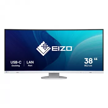 EIZO FlexScan EV3895-WT Οθόνη υπολογιστή 95,2 cm (37,5 inch) 3840 x 1600 Pixel UltraWide Quad HD+ LCD Λευκό