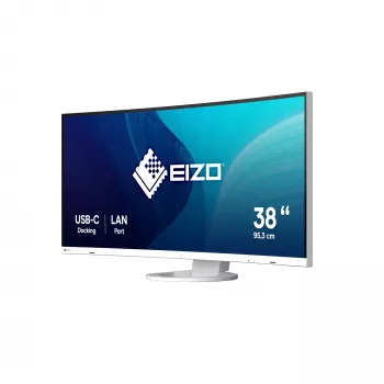 EIZO FlexScan EV3895-WT Οθόνη υπολογιστή 95,2 cm (37,5 inch) 3840 x 1600 Pixel UltraWide Quad HD+ LCD Λευκό