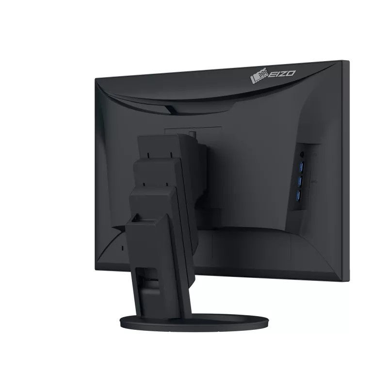 EIZO FlexScan EV2490-BK Οθόνη υπολογιστή 60,5 cm (23,8 inch) 1920 x 1080 Pixel Full HD LCD Μαύρο