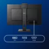 Philips S Line 272S1MH/00 Οθόνη υπολογιστή 68,6 cm (27 inch) 1920 x 1080 Pixel Full HD LED Μαύρο