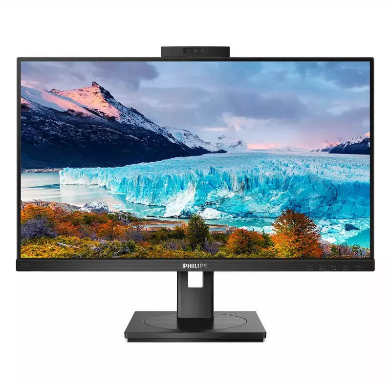 Philips S Line 272S1MH/00 Οθόνη υπολογιστή 68,6 cm (27 inch) 1920 x 1080 Pixel Full HD LED Μαύρο