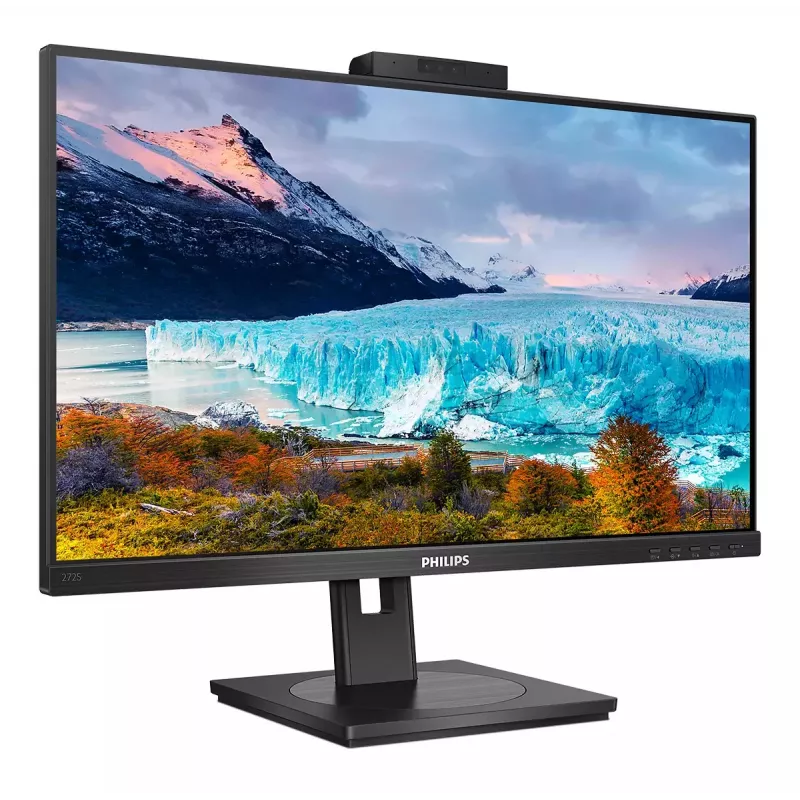 Philips S Line 272S1MH/00 Οθόνη υπολογιστή 68,6 cm (27 inch) 1920 x 1080 Pixel Full HD LED Μαύρο