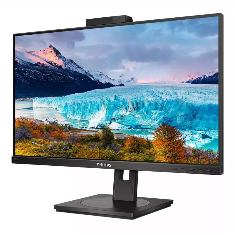 Philips S Line 272S1MH/00 Οθόνη υπολογιστή 68,6 cm (27 inch) 1920 x 1080 Pixel Full HD LED Μαύρο