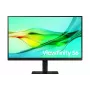 Samsung S27D604UAU Οθόνη υπολογιστή 68,6 cm (27 inch) 2560 x 1440 Pixel Quad HD LED Μαύρο