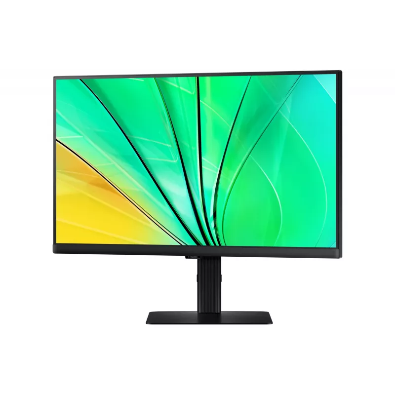 Samsung S60D Οθόνη υπολογιστή 61 cm (24 inch) 2560 x 1440 Pixel Quad HD LCD Μαύρο