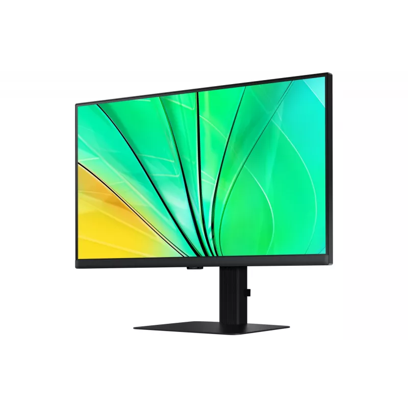 Samsung S60D Οθόνη υπολογιστή 61 cm (24 inch) 2560 x 1440 Pixel Quad HD LCD Μαύρο