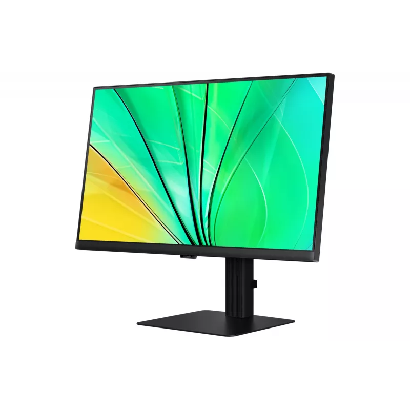 Samsung S60D Οθόνη υπολογιστή 61 cm (24 inch) 2560 x 1440 Pixel Quad HD LCD Μαύρο