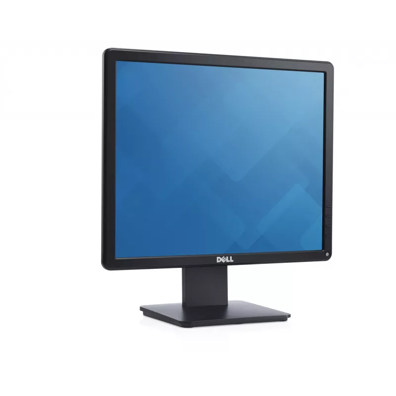 DELL E Series E1715S Οθόνη υπολογιστή 43,2 cm (17 inch) 1280 x 1024 Pixel SXGA LCD Μαύρο