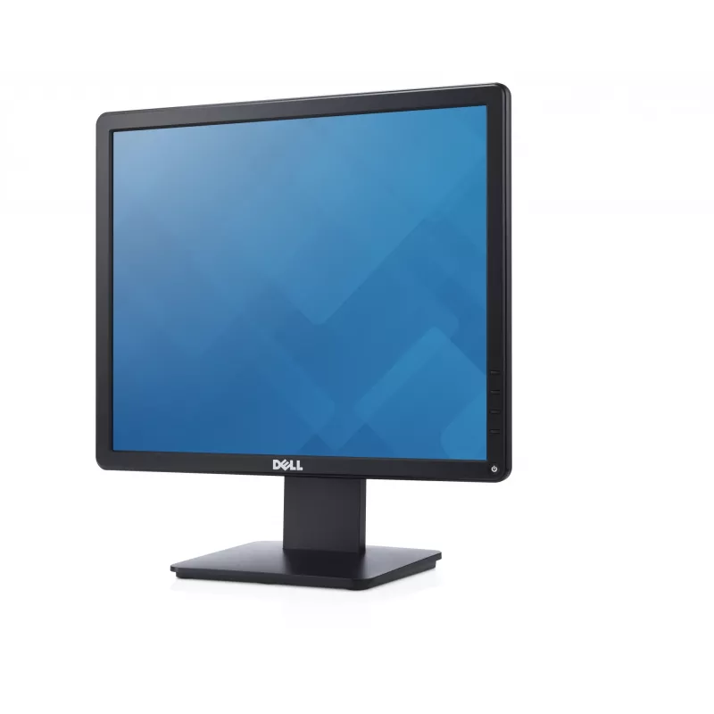 DELL E Series E1715S Οθόνη υπολογιστή 43,2 cm (17 inch) 1280 x 1024 Pixel SXGA LCD Μαύρο