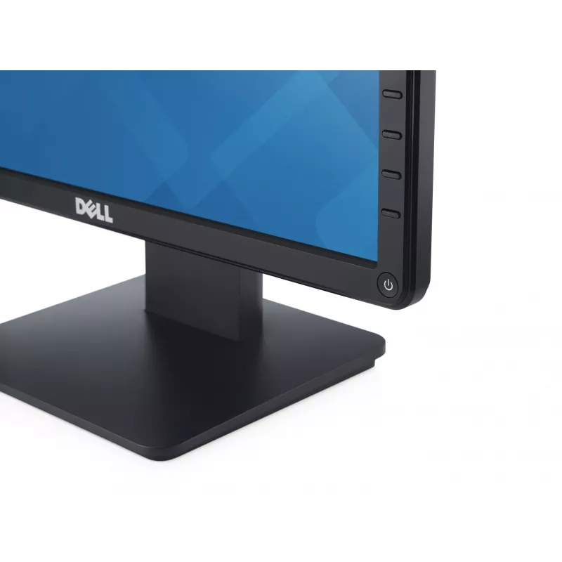 DELL E Series E1715S Οθόνη υπολογιστή 43,2 cm (17 inch) 1280 x 1024 Pixel SXGA LCD Μαύρο