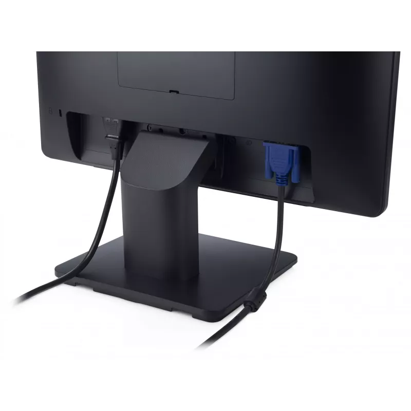 DELL E Series E1715S Οθόνη υπολογιστή 43,2 cm (17 inch) 1280 x 1024 Pixel SXGA LCD Μαύρο