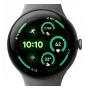 GOOGLE Pixel Watch 3 Wi-Fi 45 mm Καφέ φουντουκιού