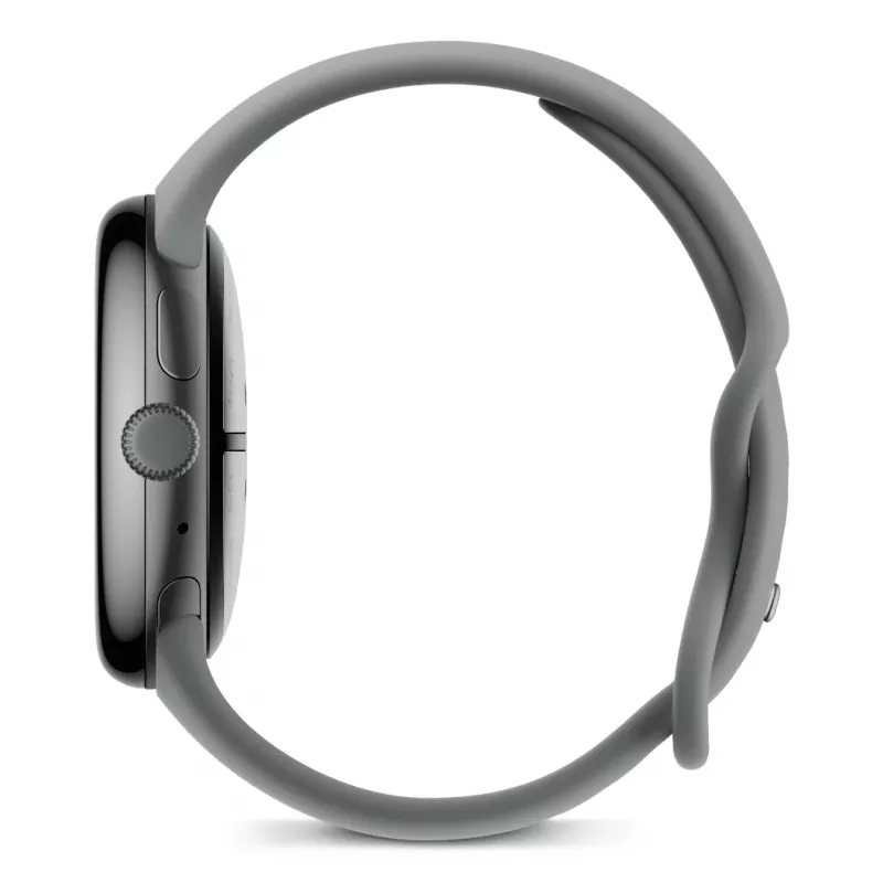GOOGLE Pixel Watch 3 Wi-Fi 45 mm Καφέ φουντουκιού