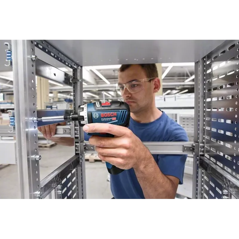 Bosch GSR 12V-35 1750 U/min Μαύρο, Μπλε, Κόκκινο