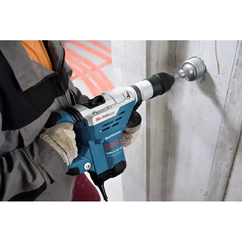 Bosch GBH 5-40 DCE Professional 1150 W 340 σ.α.λ. SDS Max