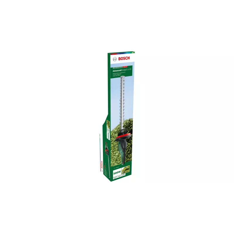Ψαλίδι θάμνων Bosch Advanced HedgeCut 65 Διπλή λεπίδα 500 W 4 kg
