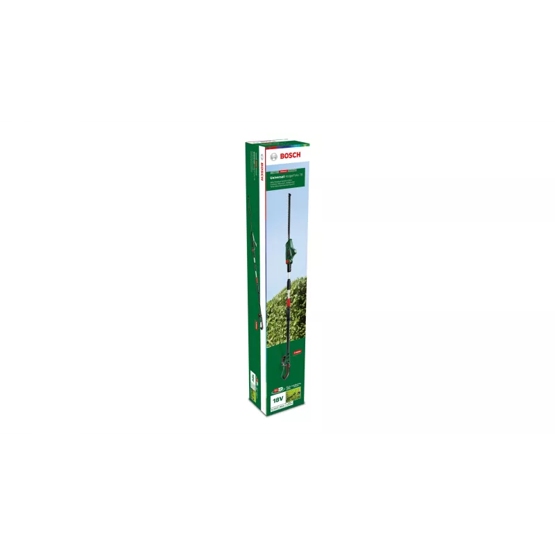Bosch UniversalHedgePole 18 Μονή λεπίδα 3,6 kg