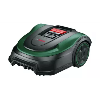 Bosch Indego S 500 Ρομπότ κουρέματος γκαζόν Μπαταρία Μαύρο, Πράσινο