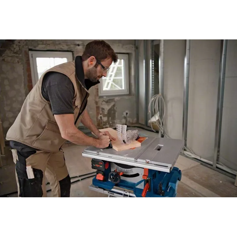 Πριόνι Bosch GTS 18V-216 Professional