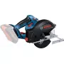 Πριόνι Bosch GKM 18V-50 Professional