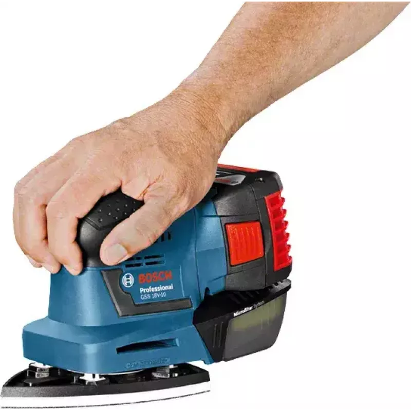 Bosch GSS 18V-10 Εκκεντρικός τροχός μπαταρίας