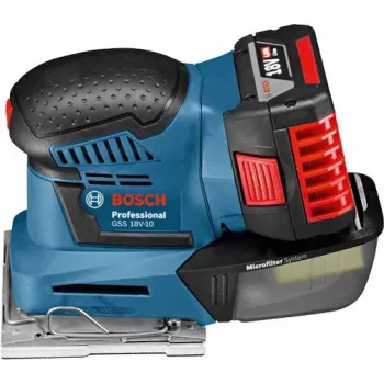 Bosch GSS 18V-10 Εκκεντρικός τροχός μπαταρίας