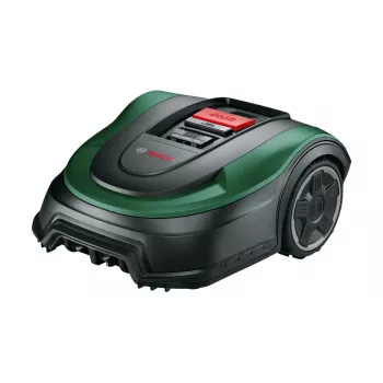 Bosch Indego M+ 700 Ρομπότ κουρέματος γκαζόν Μπαταρία Μαύρο, Πράσινο