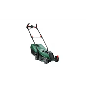 Bosch City Mower 18V-32 Χειροκίνητο κουρευτικό γκαζόν Μπαταρία Μαύρο, Πράσινο