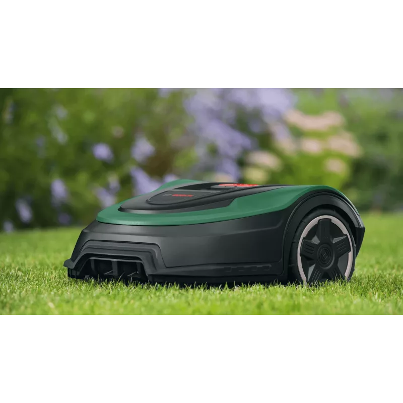 Bosch Indego M 700 Ρομπότ κουρέματος γκαζόν Μπαταρία Μαύρο, Πράσινο