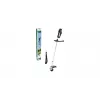 Bosch AdvancedGrassCut 36V-33 Ψαλίδι γκαζόν μπαταρίας Μαύρο, Πράσινο, Ασημί