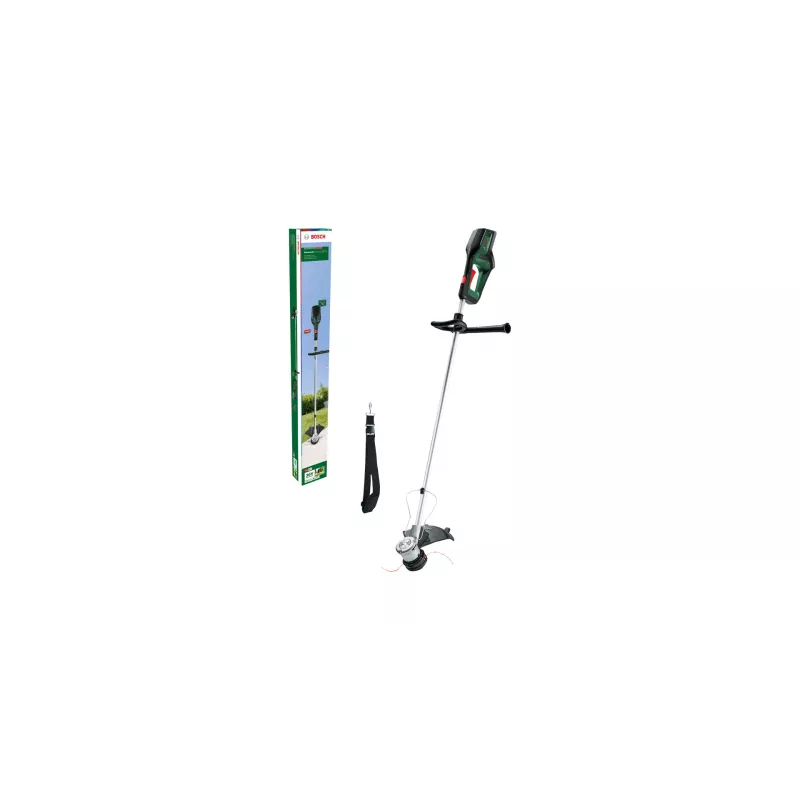 Bosch AdvancedGrassCut 36V-33 Ψαλίδι γκαζόν μπαταρίας Μαύρο, Πράσινο, Ασημί