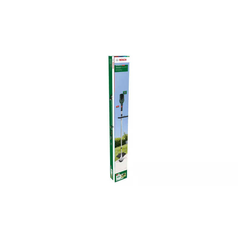 Bosch AdvancedGrassCut 36V-33 Ψαλίδι γκαζόν μπαταρίας Μαύρο, Πράσινο, Ασημί