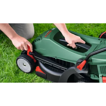 Ηλεκτρικό κουρευτικό γκαζόν Bosch UniversalRotak 34-405, 1300 W, 34 cm Πλάτος κοπής