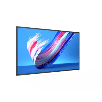 Philips Q-Line 43BDL3650Q οθόνη ψηφιακής σήμανσης 109,2 cm (43"), LCD, 4K UHD 3840 x 2160, 400 cd/m², Wi-Fi, LAN, 2x HDMI, ενσωματωμένος επεξεργαστής, Android 10, 18/7, μαύρη